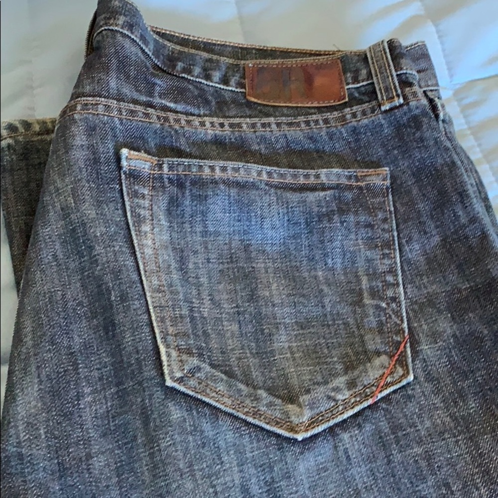 Banana Republic bootcut men’s jeans. Size W36L30.